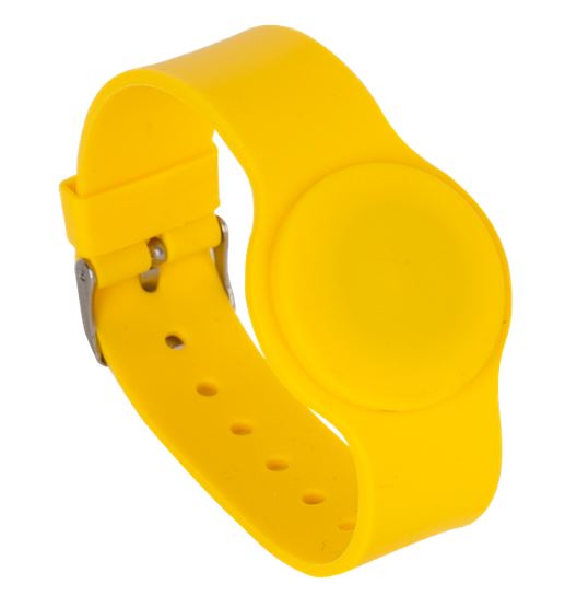 Karrs RFID MIFARE (13,56MHz) chippel, srga, IDT-4009MF-yo